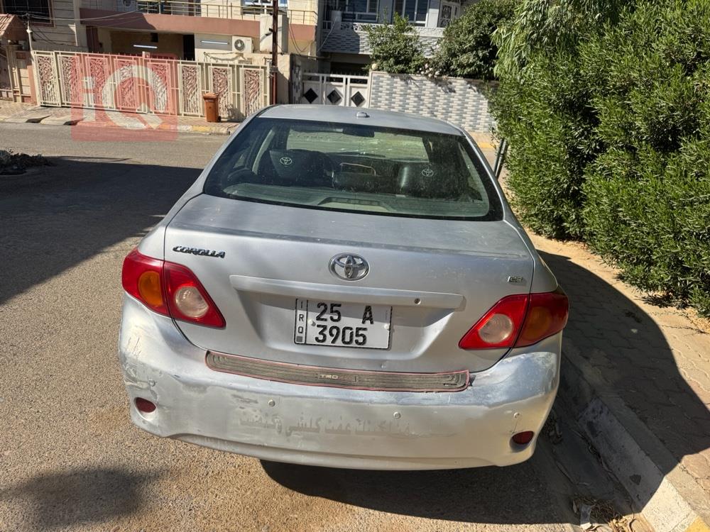 تويوتا كورولا